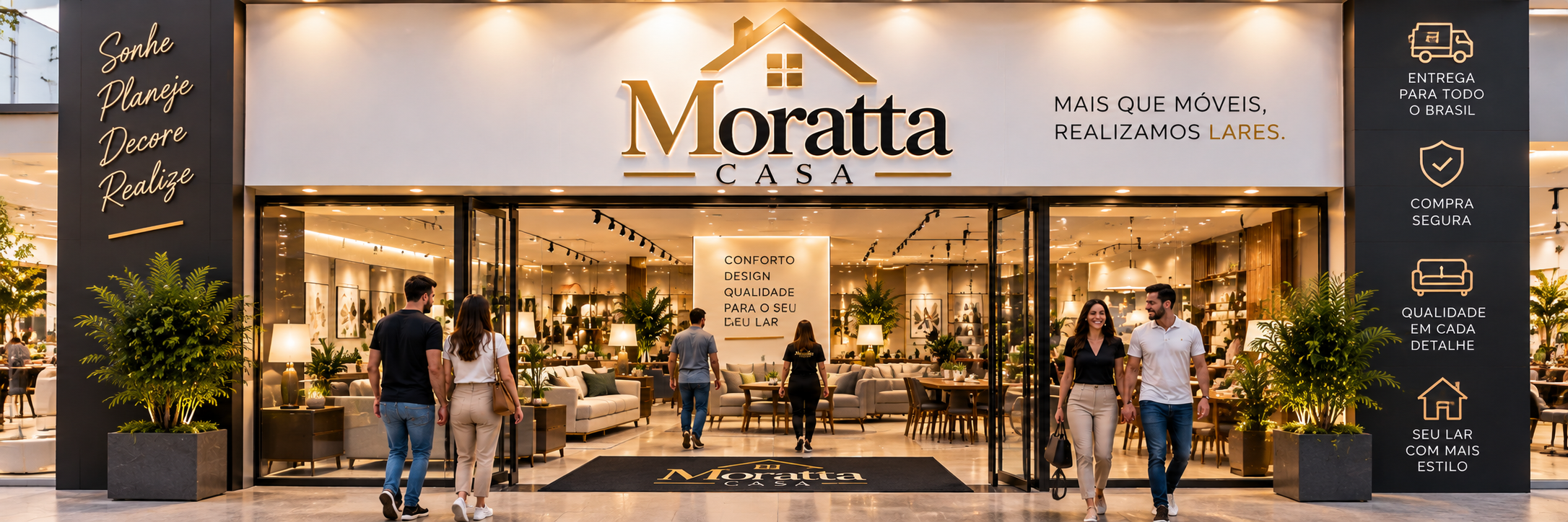 Fachada Moratta casa